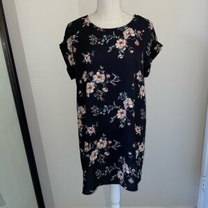 FOREVER 21 Floral Dress